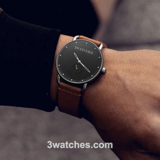 Fashion Classic Unisex Wrist Watches