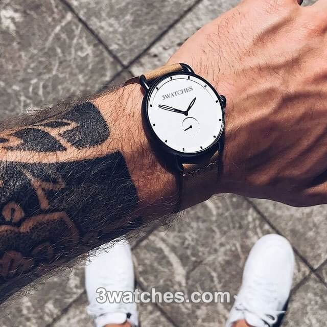 Fashion Classic Unisex Wrist Watches