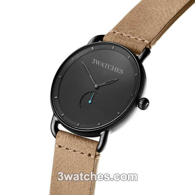 Fashion Classic Unisex Wrist Watches