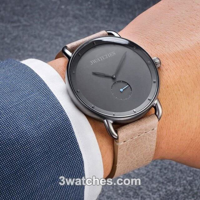 Fashion Classic Unisex Wrist Watches