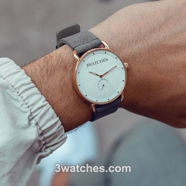 Fashion Classic Unisex Wrist Watches
