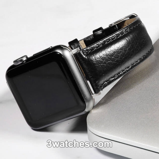 For Apple iwatch Band Lichee Pattern