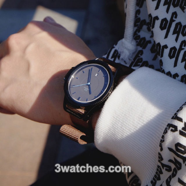 fashion unisex watch