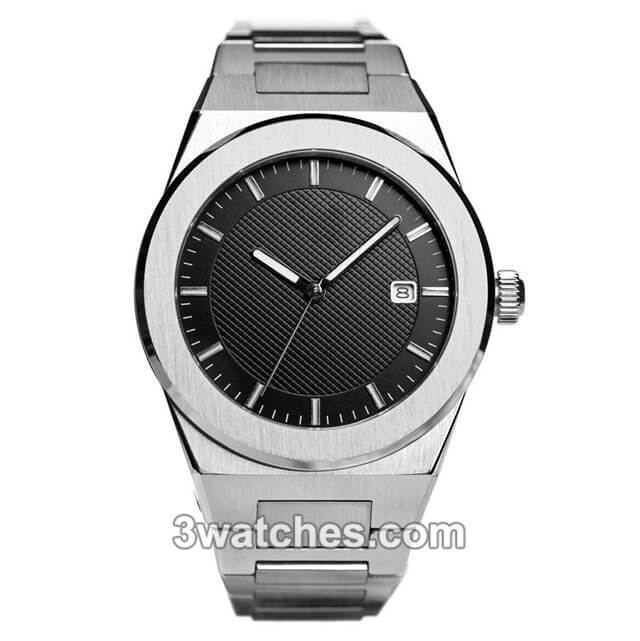 Small MOQ Fashion Luxury Ap Type Mechanical Automatic Men Watches