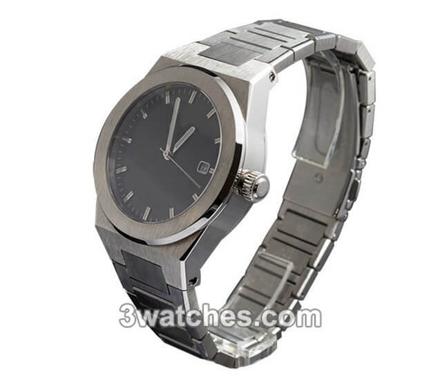 Small MOQ Fashion Luxury Ap Type Mechanical Automatic Men Watches