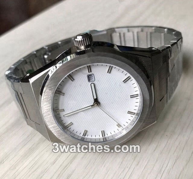 Small MOQ Fashion Luxury Ap Type Mechanical Automatic Men Watches