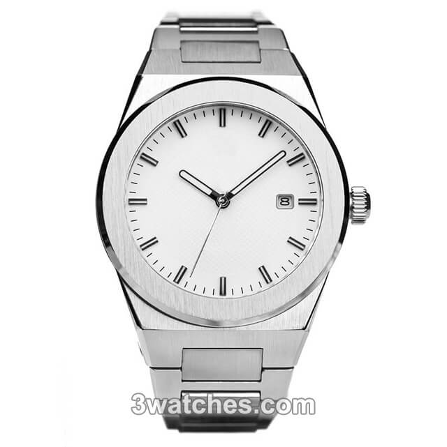 Small MOQ Fashion Luxury Ap Type Mechanical Automatic Men Watches