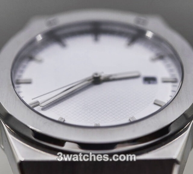 Small MOQ Fashion Luxury Ap Type Mechanical Automatic Men Watches