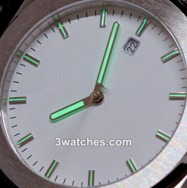 Small MOQ Fashion Luxury Ap Type Mechanical Automatic Men Watches