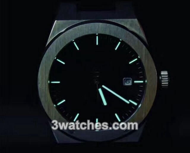 Small MOQ Fashion Luxury Ap Type Mechanical Automatic Men Watches