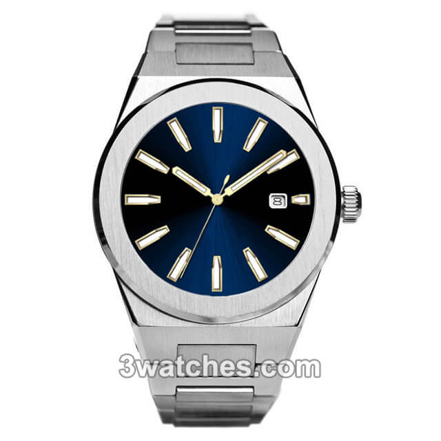Small MOQ Fashion Luxury Ap Type Mechanical Automatic Men Watches