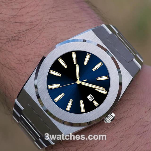 Fashion Luxury Ap Type Mechanical Automatic Men Watches