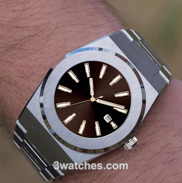Fashion Luxury Ap Type Mechanical Automatic Men Watches