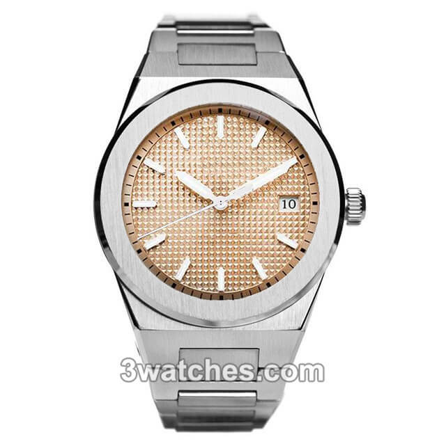 small MOQ luxury ap type automatic men watches