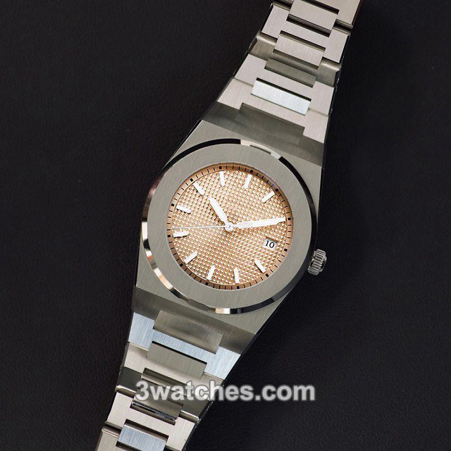 small MOQ luxury ap type automatic men watches