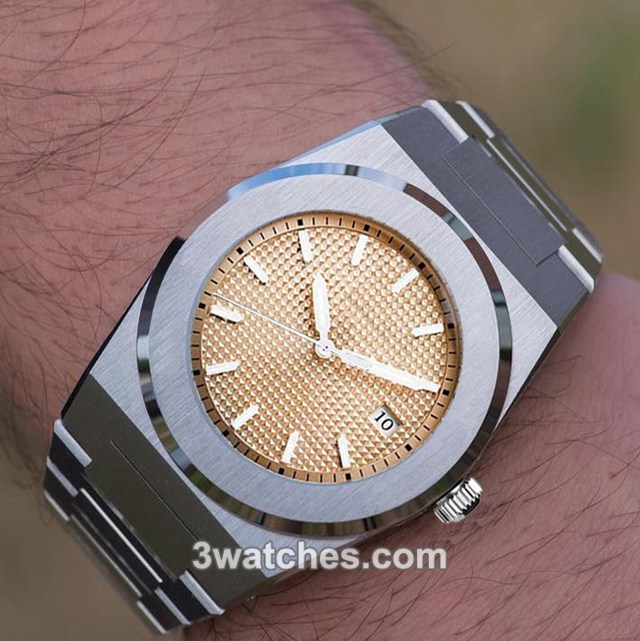 small MOQ luxury ap type automatic men watches