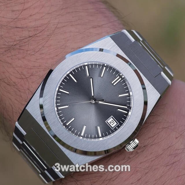 Fashion Luxury Ap Type Mechanical Automatic Men Watches
