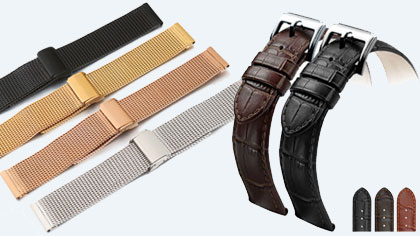 Customized Watch Straps