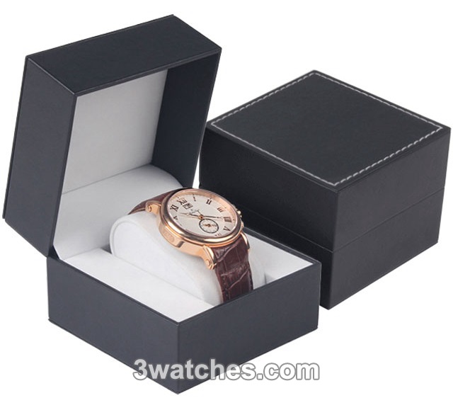 Leather Watch Box Direct Branded Watch Box Manufacturer
