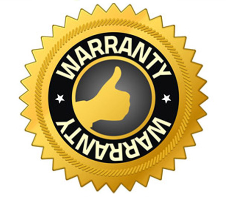 Warranty of 3WATCHES