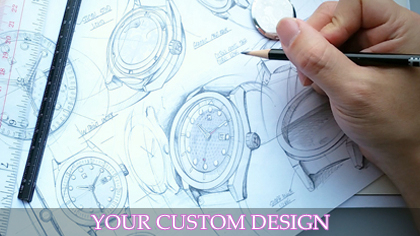 Custom Made Watches