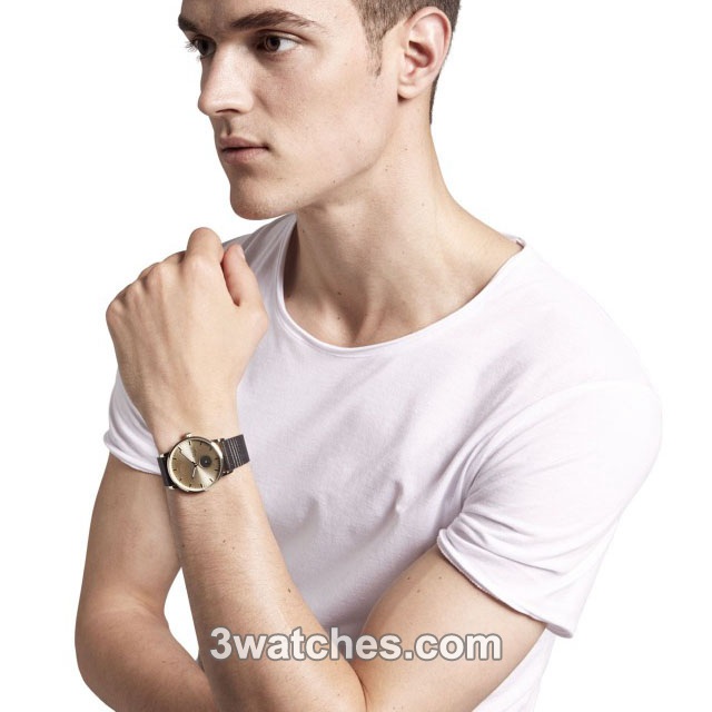 small seconds watch factory