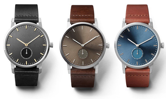 small seconds watch factory