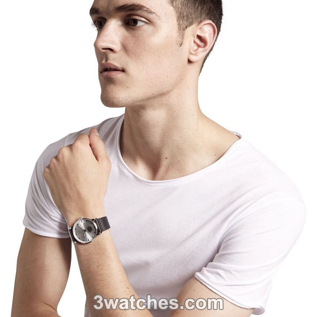 small seconds watch factory