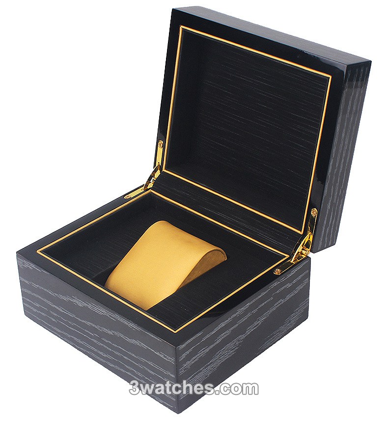 Luxury Wooden Watch Box