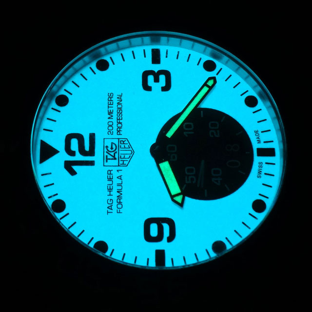 All About Super-LumiNova | 3WATCHES
