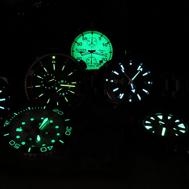 The Best Tritium Watches | Ever-Glowing Lume That Can't Be Beat