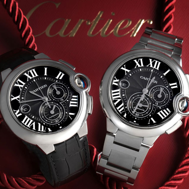 Cartier Ballon Bleu